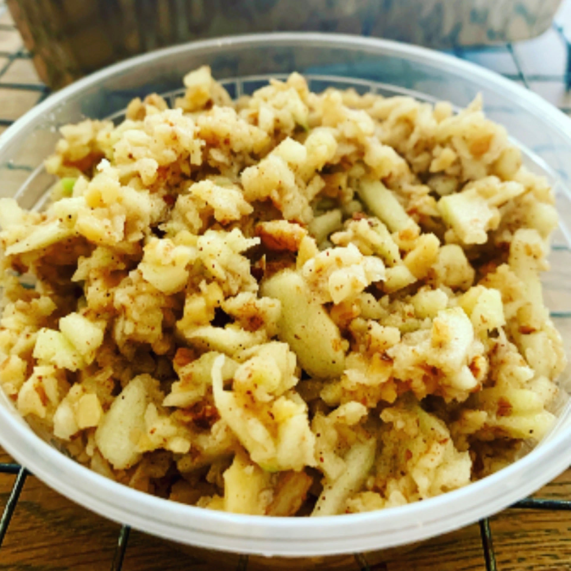 Charoset | Lox + Schmear